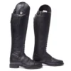 Mountain Horse Veganza Young Junior Tall Riding Boots - Black 1 Mountain Horse Veganza Young Junior Tall Riding Boots - Black -Exquisite Equestrian Equipment Store mh sovereign veganza young blk01 1 4 jpg