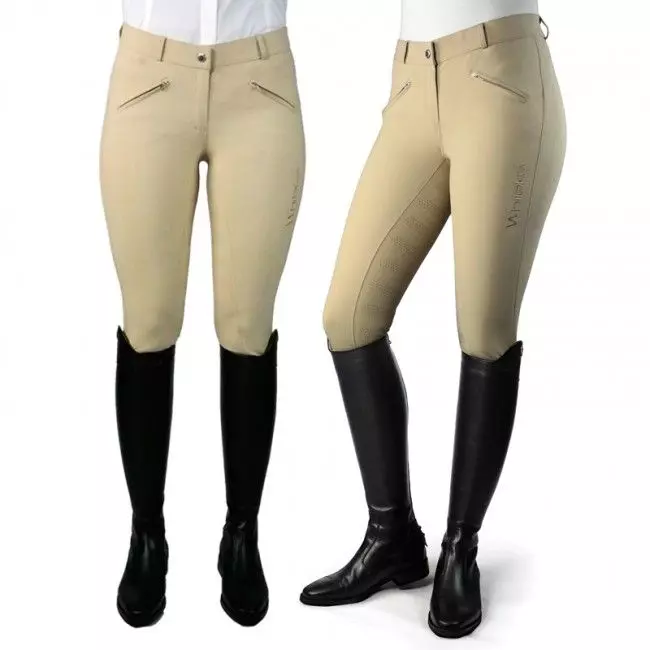 John Whitaker Miami Ladies Breeches 14 John Whitaker Miami Ladies Breeches - Image 12