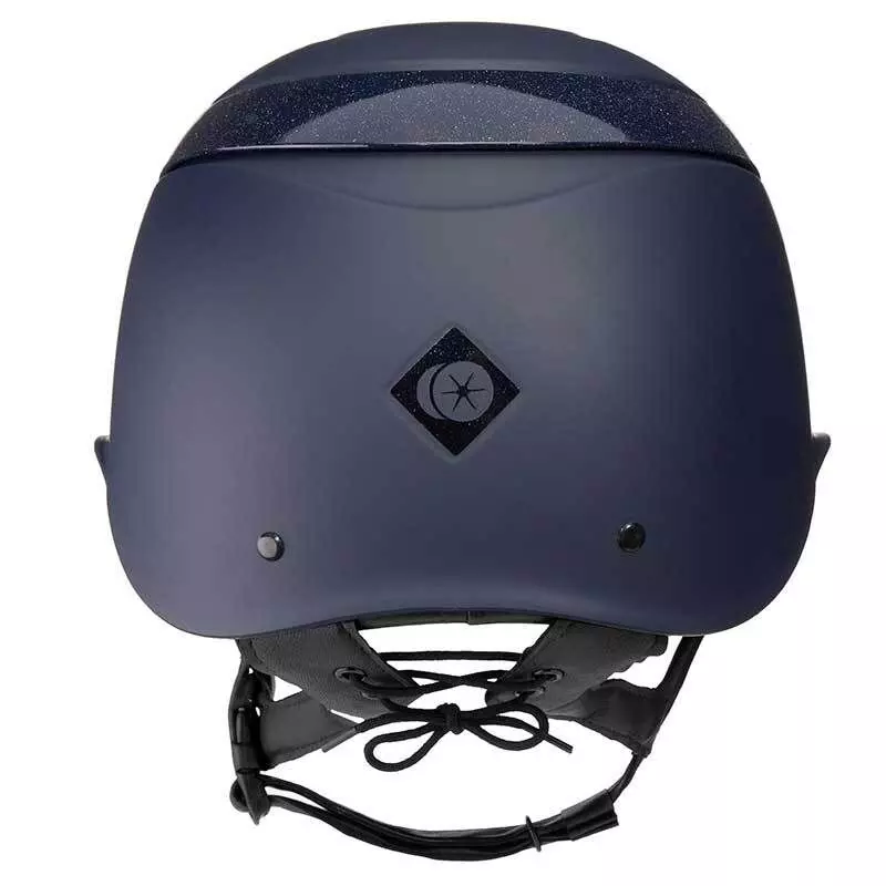 Charles Owen Esme Luna Riding Hat 6 Charles Owen Esme Luna Riding Hat - Image 4