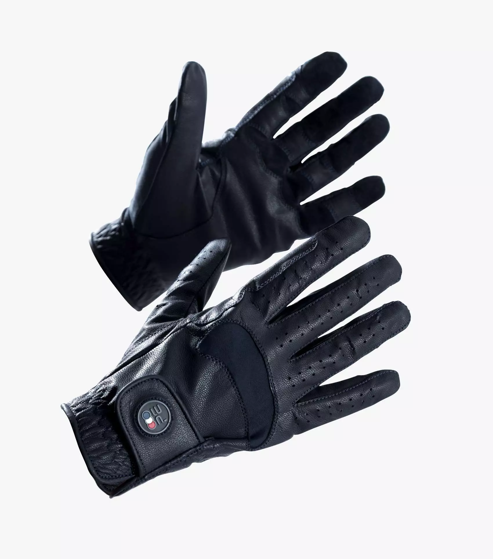 Premier Equine Mizar Ladies Leather Riding Gloves 5 Premier Equine Mizar Ladies Leather Riding Gloves - Image 3