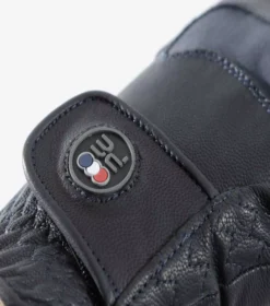 Premier Equine Mizar Ladies Leather Riding Gloves 26 Premier Equine Mizar Ladies Leather Riding Gloves -Exquisite Equestrian Equipment Store mizar leather riding gloves navy 5 6 jpg