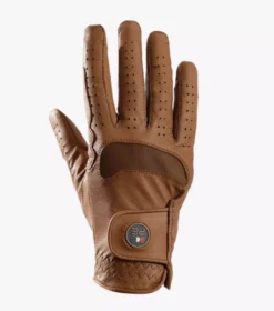 Premier Equine Mizar Ladies Leather Riding Gloves 34 Premier Equine Mizar Ladies Leather Riding Gloves -Exquisite Equestrian Equipment Store mizar leather riding gloves tan 3 5 jpg