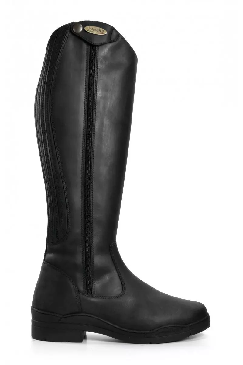 Brogini Monte Cervino Zipped Country Riding Boots 12 Brogini Monte Cervino Zipped Country Riding Boots - Image 10
