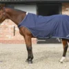 Mark Todd Horse Walker/Lunge Rug 1 Mark Todd Horse Walker/Lunge Rug -Exquisite Equestrian Equipment Store mt horse walker lunge rug navy white 1 jpg