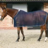Mark Todd Mesh Cooler -Exquisite Equestrian Equipment Store mt mesh cooler navy silver 5 jpg