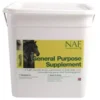 NAF General Purpose Supplement 2 NAF General Purpose Supplement -Exquisite Equestrian Equipment Store naf general purpose supplement 8kg jpg
