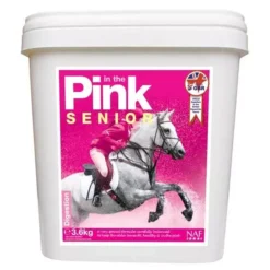 NAF In The Pink Senior -Exquisite Equestrian Equipment Store naf in the pink senior 3.6kg jpg