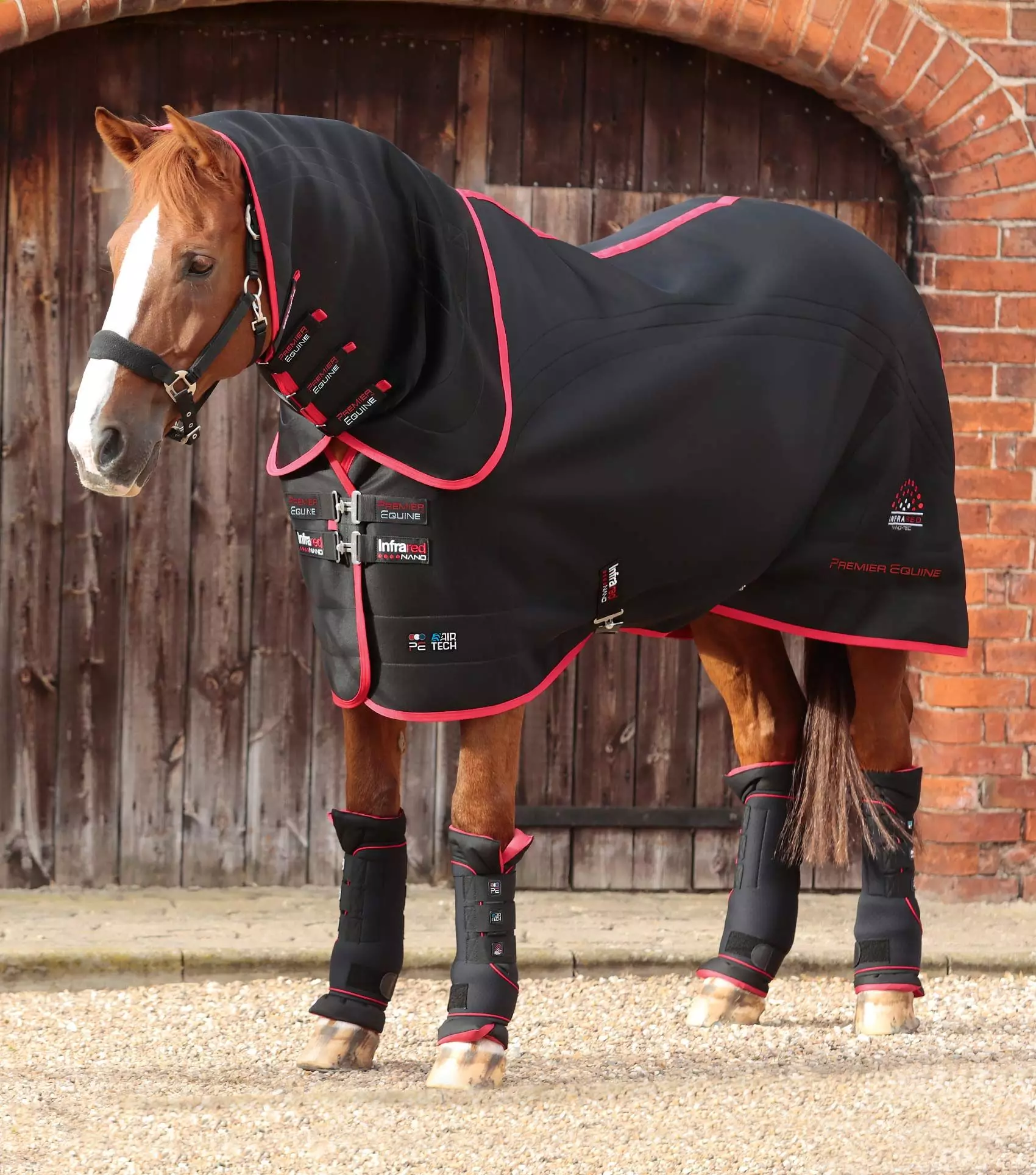 Premier Equine Nano-Tec Infrared Horse Rug 3 Premier Equine Nano-Tec Infrared Horse Rug