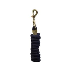 Kentucky Horsewear Kentucky Basic Lead Rope -Exquisite Equestrian Equipment Store navy1 png