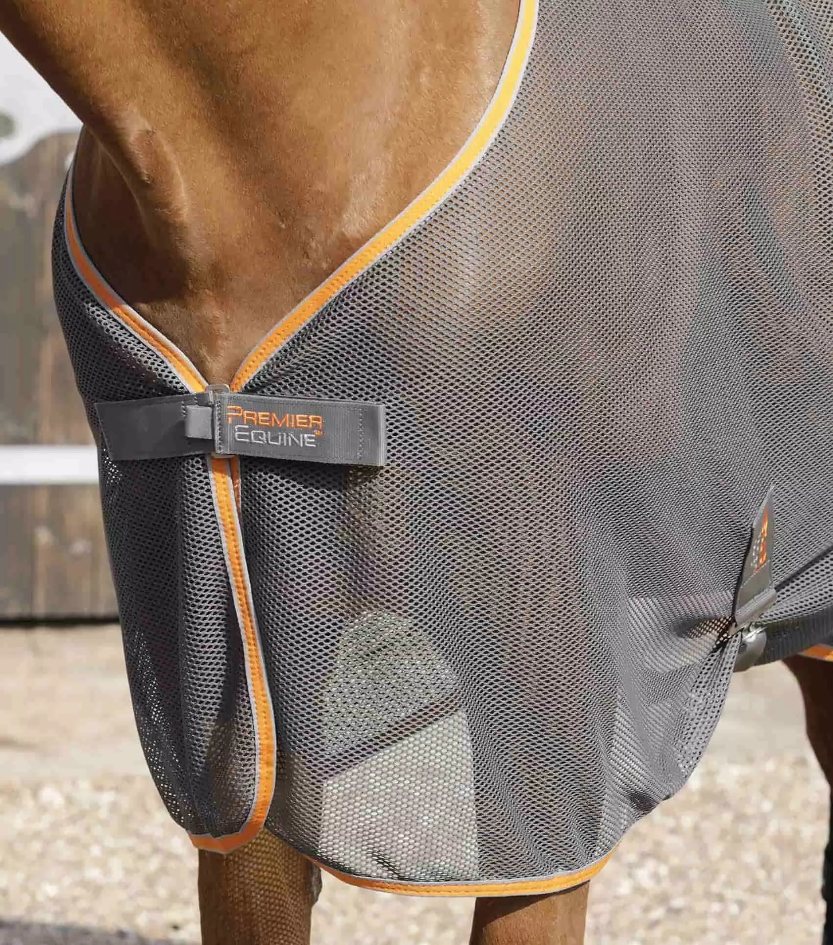 Premier Equine Net-Air Cooler Rug 22 Premier Equine Net-Air Cooler Rug - Image 20