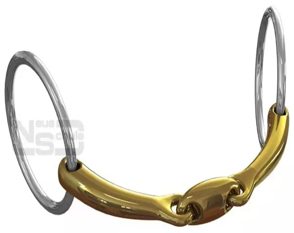 Neue Schule Team Up Loose Ring Bradoon 55mm Rings 9 Neue Schule Team Up Loose Ring Bradoon 55mm Rings - Image 7