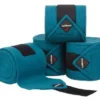 LeMieux Luxury Pony Size Polo Bandages - Set Of Four -Exquisite Equestrian Equipment Store new peacock bandages 2 jpg