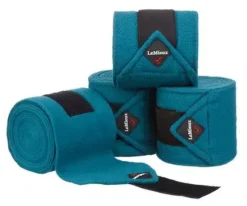 LeMieux Luxury Pony Size Polo Bandages - Set Of Four