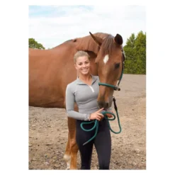 Cameo Equine Anatomic Leather Headcollar -Exquisite Equestrian Equipment Store p ana lea head col c230 13 3 jpg