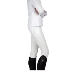 Cameo Junior Core Collection Tights 31 Cameo Junior Core Collection Tights -Exquisite Equestrian Equipment Store p cor jun tig whi 1 6 jpg
