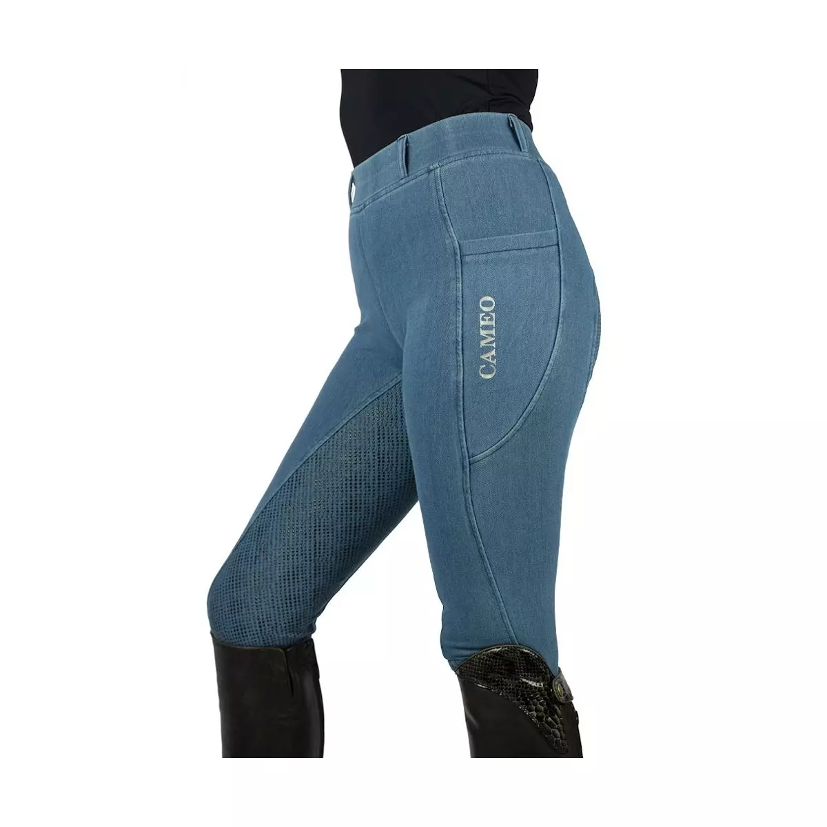 Cameo Performance Denim Tights 11 Cameo Performance Denim Tights - Image 9