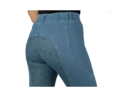 Cameo Performance Denim Tights 25 Cameo Performance Denim Tights -Exquisite Equestrian Equipment Store p per den tig c405d 02 4 jpg