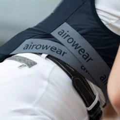 Airowear Shadow Back Protector - Junior -Exquisite Equestrian Equipment Store p017245 insta 1 2 jpg
