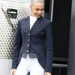 Equetech Premier Competition Jacket -Exquisite Equestrian Equipment Store pcj 1 1 jpg