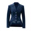 Equetech Premier Competition Jacket -Exquisite Equestrian Equipment Store pcj front studio 8 jpg
