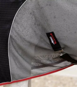 Premier Equine Sports Cooler Rug 32 Premier Equine Sports Cooler Rug -Exquisite Equestrian Equipment Store pe sport cooler rug black 4 7 jpg