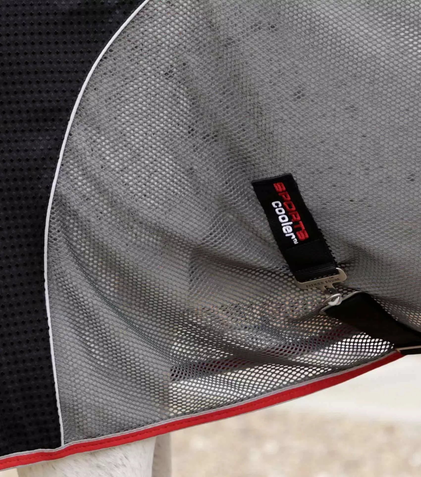 Premier Equine Sports Cooler Rug 13 Premier Equine Sports Cooler Rug - Image 11