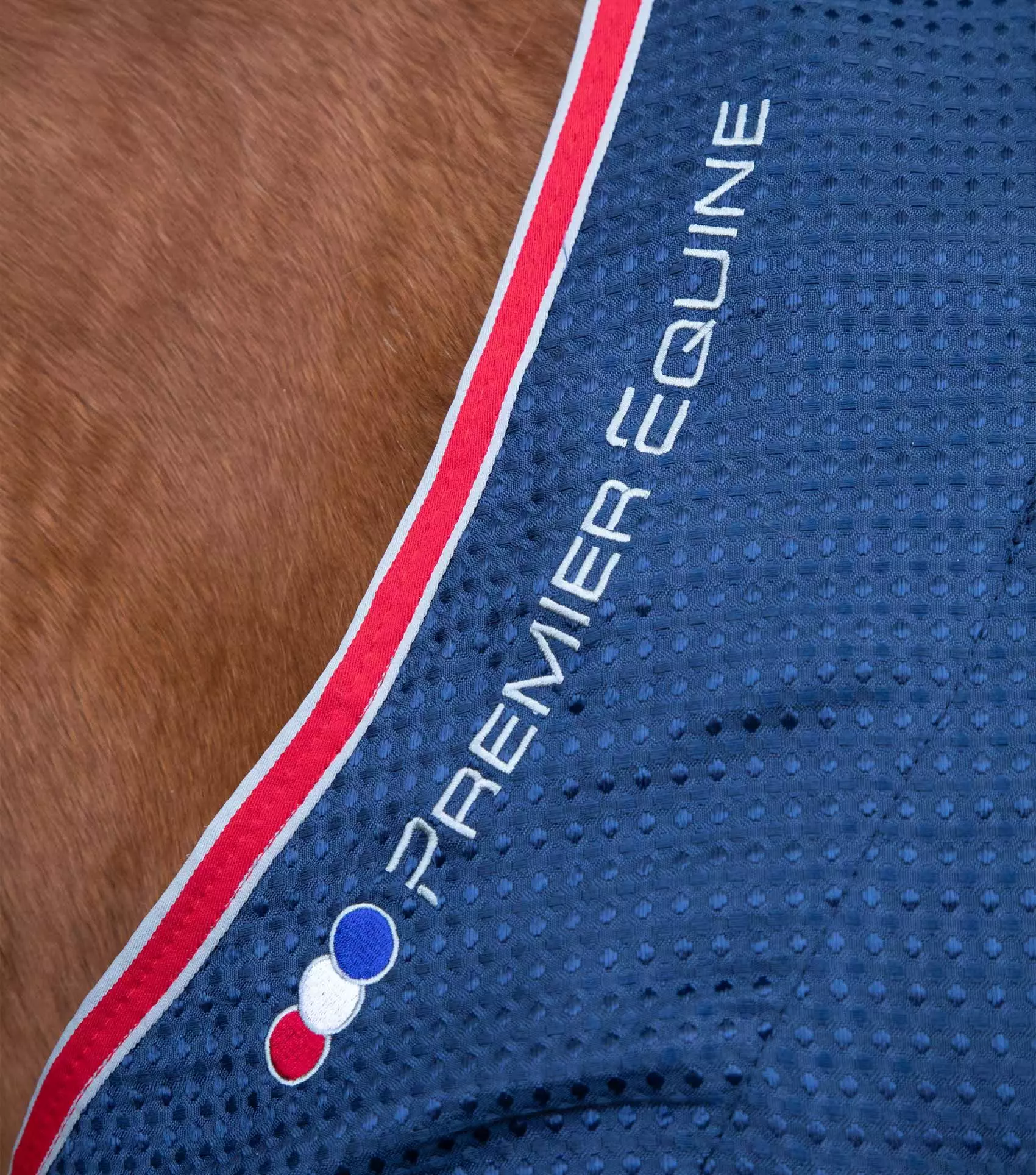 Premier Equine Sports Cooler Rug 17 Premier Equine Sports Cooler Rug - Image 15
