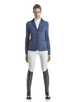 EGO7 Performance One Show Jacket -Exquisite Equestrian Equipment Store perfomance one jacket copertina 4 jpg