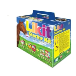 Likit Starter Kit -Exquisite Equestrian Equipment Store pink glitter jpg