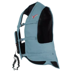 Point Two ProAir Adult 34 Point Two ProAir Adult -Exquisite Equestrian Equipment Store point two proair adult light blue png