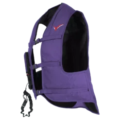 Point Two ProAir Adult 37 Point Two ProAir Adult -Exquisite Equestrian Equipment Store point two proair adult purple png