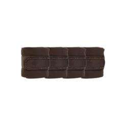 Kentucky Horsewear Kentucky Pearls Polar Fleece Bandage - Set Of 4 16 Kentucky Horsewear Kentucky Pearls Polar Fleece Bandage - Set Of 4 -Exquisite Equestrian Equipment Store polar fleece bandage pearls brown 1 png