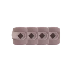 Kentucky Horsewear Kentucky Velvet Polar Fleece Bandages - 4 Pack 38 Kentucky Horsewear Kentucky Velvet Polar Fleece Bandages - 4 Pack -Exquisite Equestrian Equipment Store polar fleece bandages velvet light purple 3 1 png