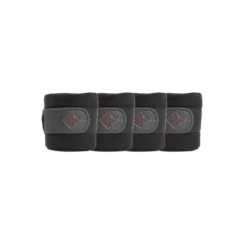 Kentucky Horsewear Kentucky Glitter Polar Fleece Bandage - Set Of 4 9 Kentucky Horsewear Kentucky Glitter Polar Fleece Bandage - Set Of 4 -Exquisite Equestrian Equipment Store polar fleece glitter bandage balck 1 png