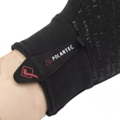 LeMieux PolarTec Gloves -Exquisite Equestrian Equipment Store polartec glove 6 5 jpg