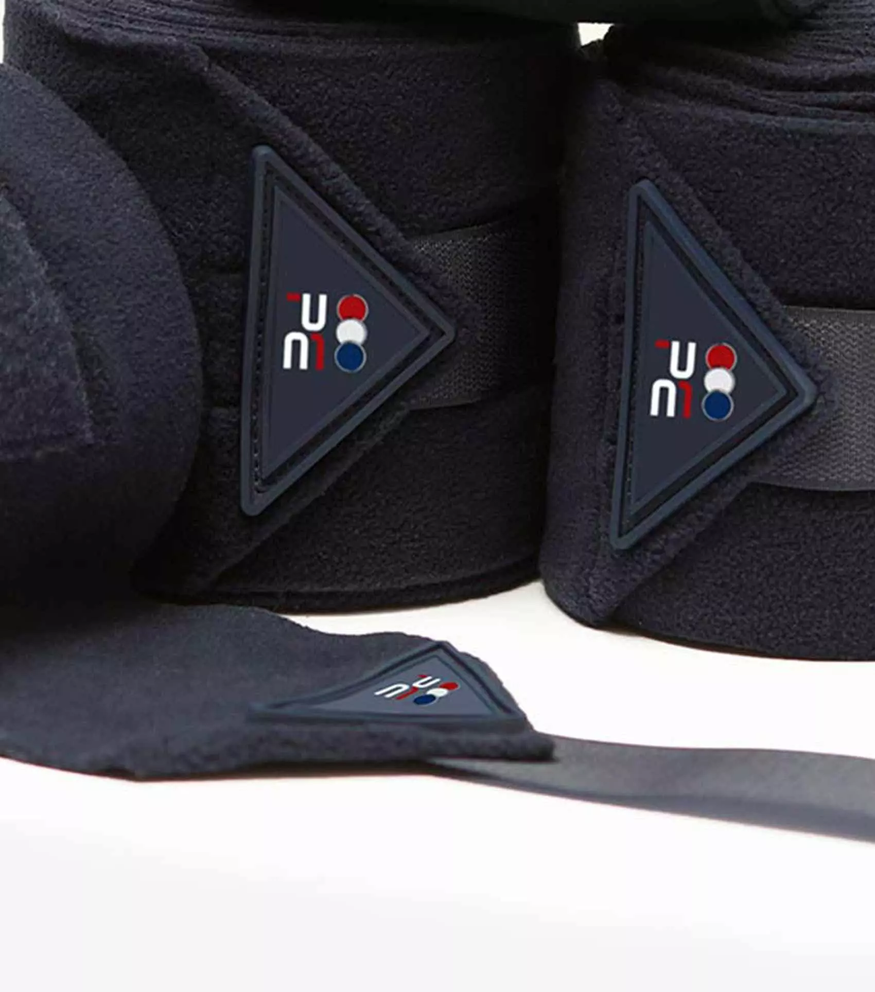 Premier Equine Horse Polo Fleece Bandages 10 Premier Equine Horse Polo Fleece Bandages - Image 8