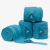 Premier Equine Horse Polo Fleece Bandages 1 Premier Equine Horse Polo Fleece Bandages -Exquisite Equestrian Equipment Store polo fleece bandages peacock 1 1 jpg