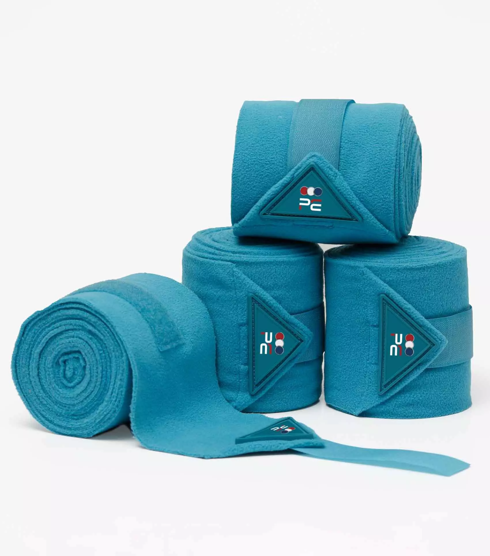 Premier Equine Horse Polo Fleece Bandages 3 Premier Equine Horse Polo Fleece Bandages