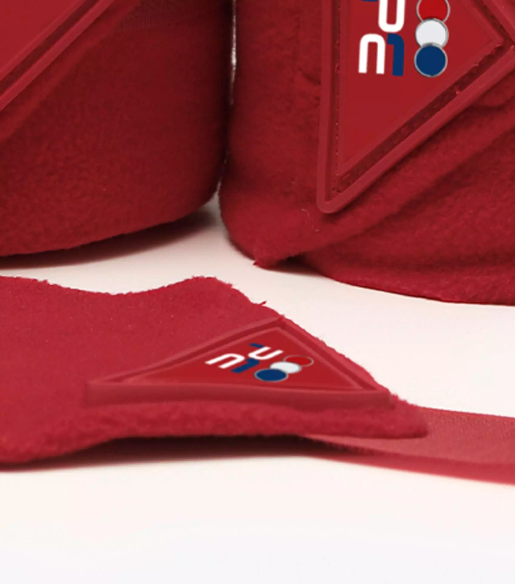 Premier Equine Horse Polo Fleece Bandages 18 Premier Equine Horse Polo Fleece Bandages - Image 16