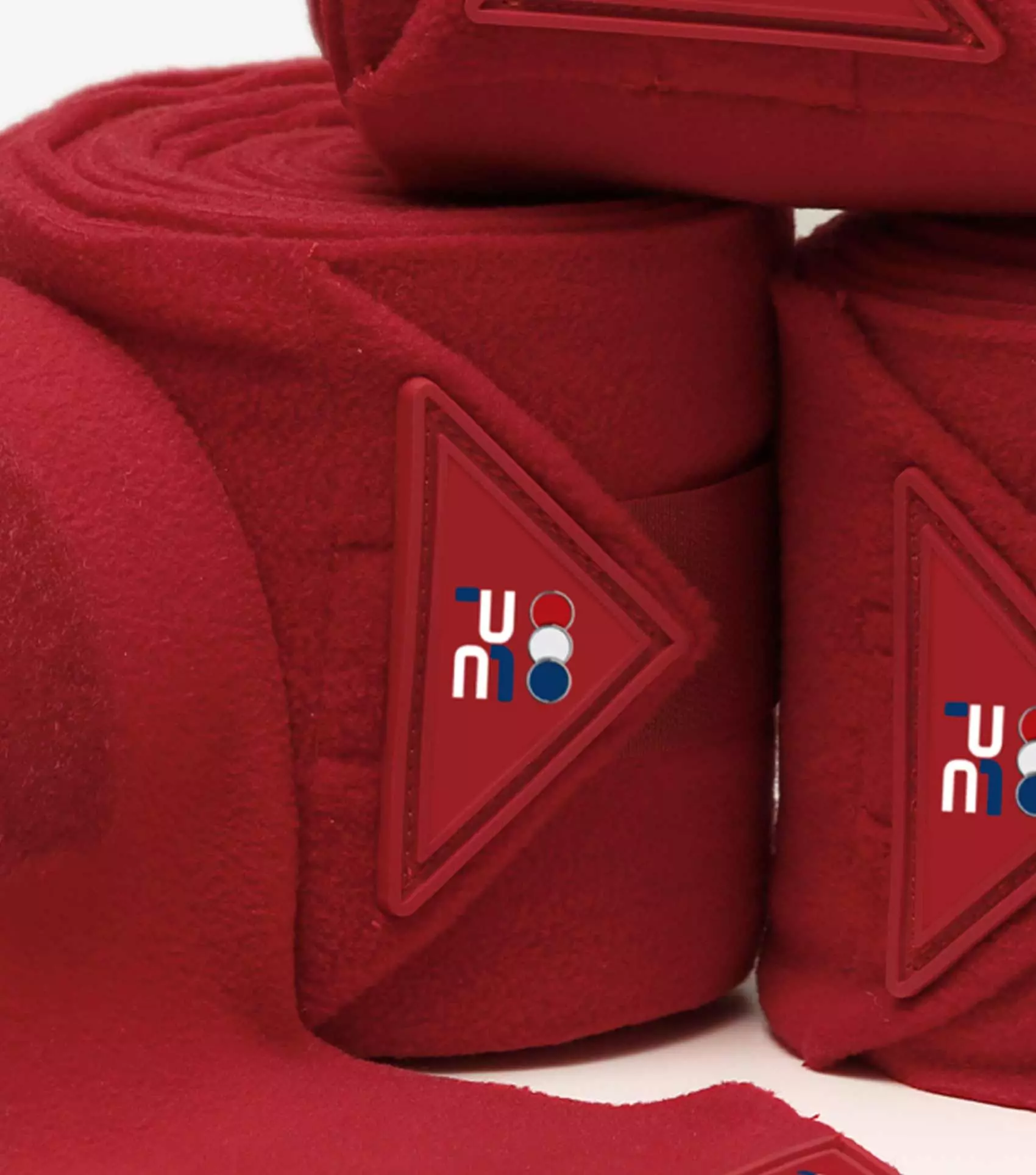 Premier Equine Horse Polo Fleece Bandages 11 Premier Equine Horse Polo Fleece Bandages - Image 9