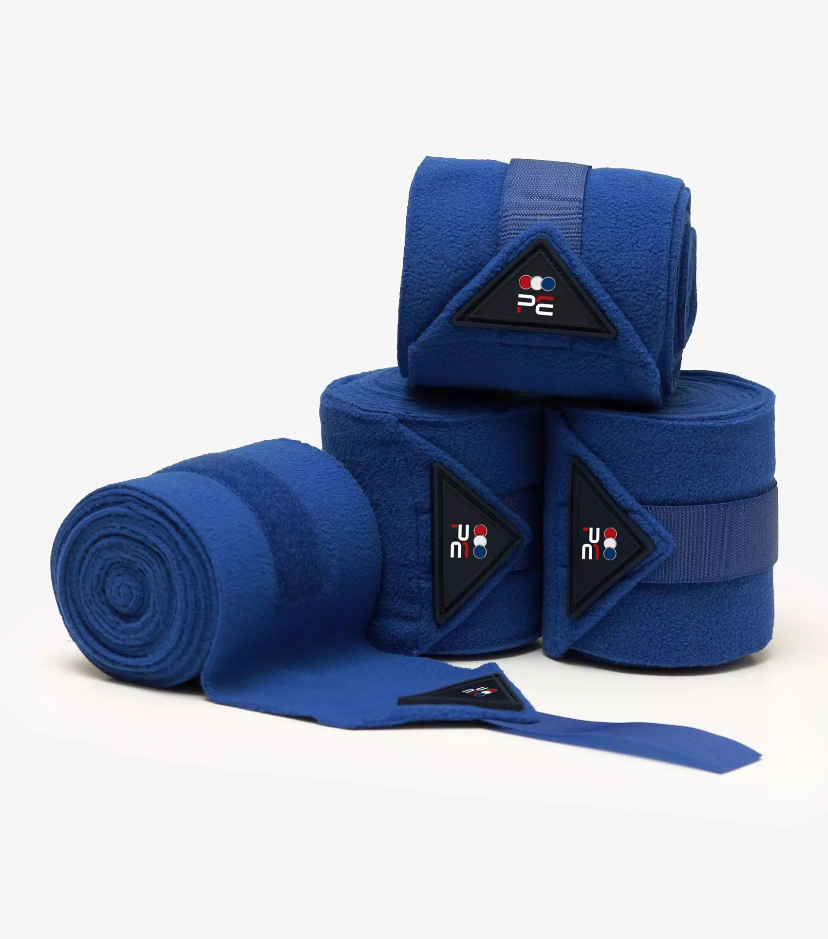Premier Equine Horse Polo Fleece Bandages 15 Premier Equine Horse Polo Fleece Bandages - Image 13