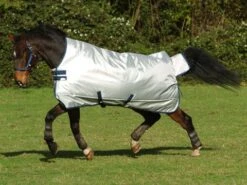Bucas Power Turnout Rug High Neck 18 Bucas Power Turnout Rug High Neck -Exquisite Equestrian Equipment Store power to hn action 4