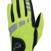 Hy5 Extreme Reflective Softshell Gloves Adults Reflective Yellow 1 Hy5 Extreme Reflective Softshell Gloves Adults Reflective Yellow -Exquisite Equestrian Equipment Store pr 13474 hy5 extreme reflective softshell gloves 03 1 6 jpg