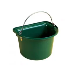 Stubbs Flat Sided Bucket 15Ltr S5B -Exquisite Equestrian Equipment Store pr 15433 stubbs flatsidedbucket s5b 3 1 jpg