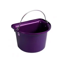 Stubbs Flat Sided Bucket 15Ltr S5B -Exquisite Equestrian Equipment Store pr 15433 stubbs flatsidedbucket s5b 5 1 jpg