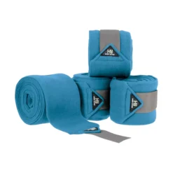 Hy Sport Active Luxury Bandages -Exquisite Equestrian Equipment Store pr 15898 hy sport active luxury bandages 02aegean 1 1 jpg