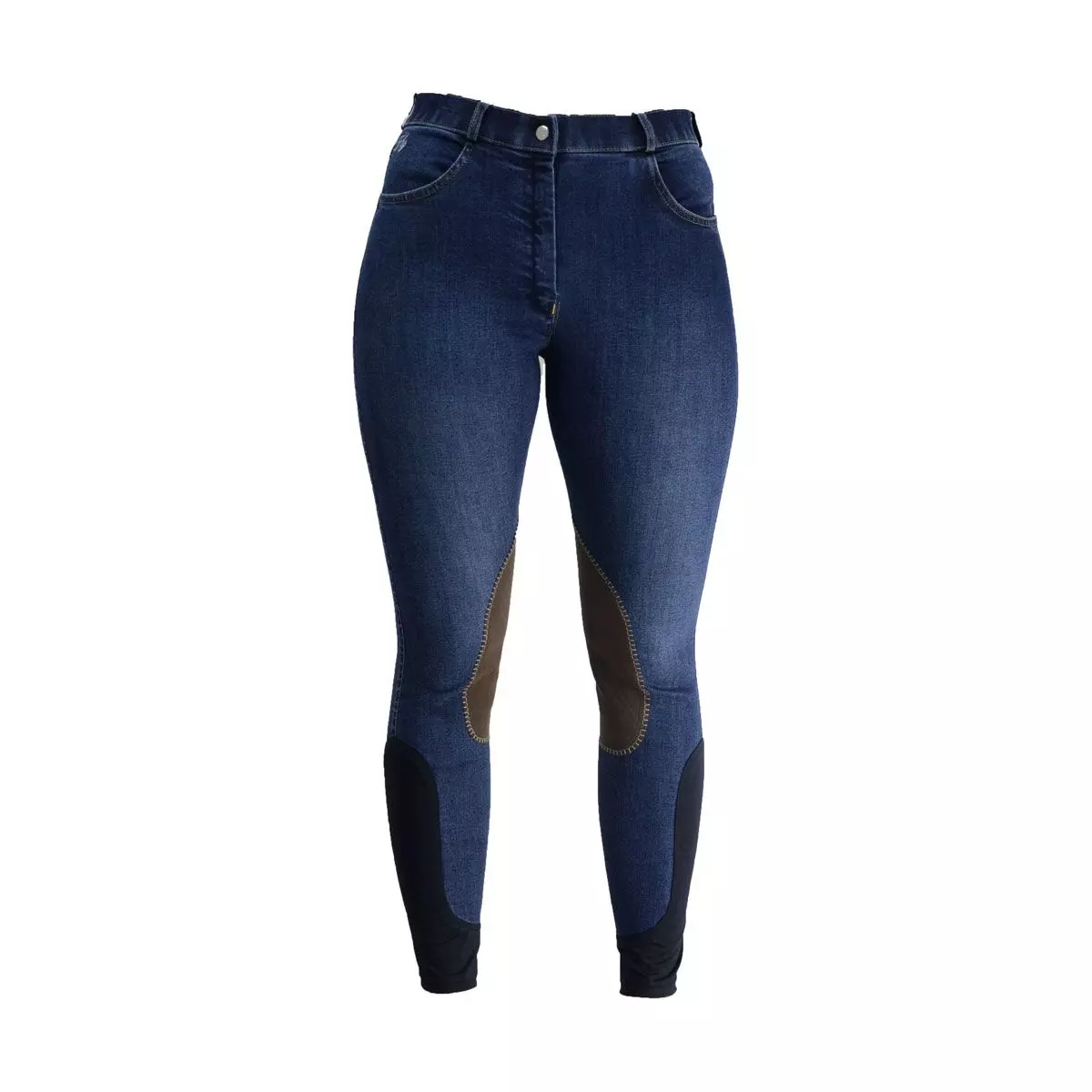 HyPERFORMANCE Lucinda Denim Breeches 3 HyPERFORMANCE Lucinda Denim Breeches