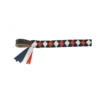 ShowQuest Epson Browband Royal Blue Red White 1 ShowQuest Epson Browband Royal Blue Red White -Exquisite Equestrian Equipment Store pr 19295 showquest epson brow band 01 3 jpg