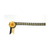 ShowQuest Newport Browband Navy Sunshine Gold -Exquisite Equestrian Equipment Store pr 19327 showquest newport brow band 01 1 jpg