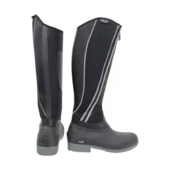 HyLAND Antarctica Neoprene Tall Winter Boots 13 HyLAND Antarctica Neoprene Tall Winter Boots -Exquisite Equestrian Equipment Store pr 20235 hyland antarctica neoprene tall winter boots 01 6 jpg